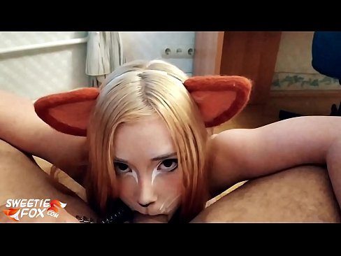 ❤️ Kitsune nqos dick thiab cum hauv nws lub qhov ncauj ☑  Sex video  ntawm porn hmn.bdsmquotes.xyz ib